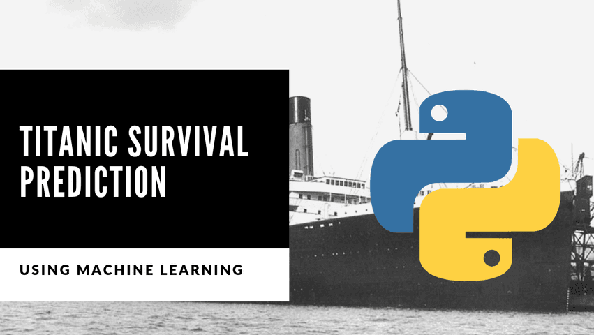 Titanic Survival Prediction